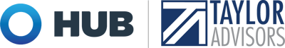 HUB-Taylor Advisors Logo